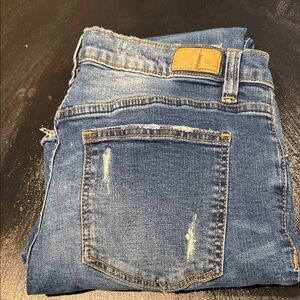 Stylish Blue Denim Jeans